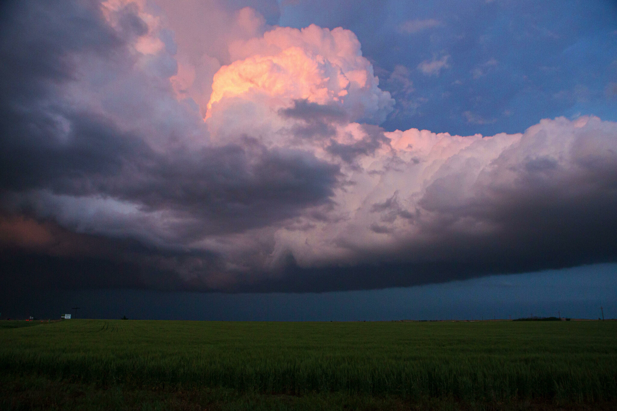 Showers More Widespread KSStorm.Info